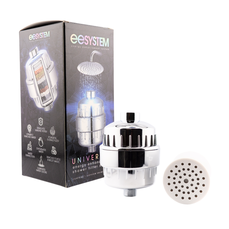 15-Stage Water Filter