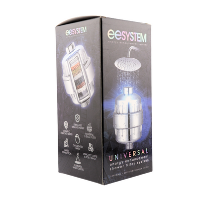 15-Stage Water Filter