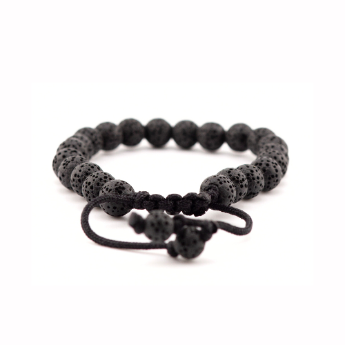EEBracelet | Black Lava
