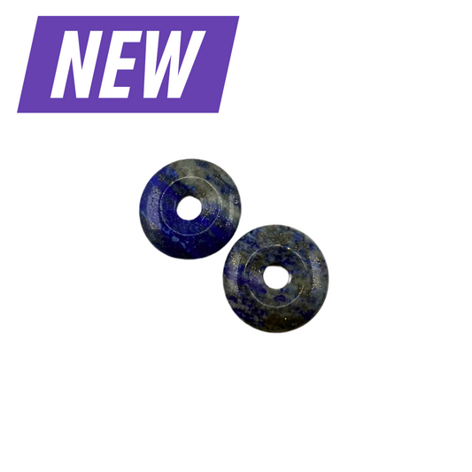 EEMedallion | Lapis Lazuli (Mini) (2-Pack)