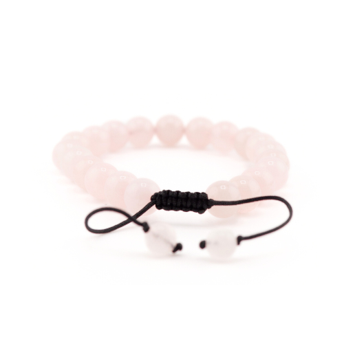 EEBracelet | Rose Quartz